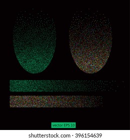 Colorful glitter background.Glitter background for card, vip, certificate, gift, luxury, present, shopping.