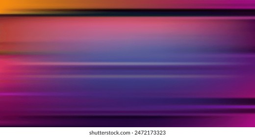 A colorful, glittery background with a pink and orange hue