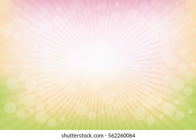 Colorful glowing background abstract with space for your copy, vector illustration.