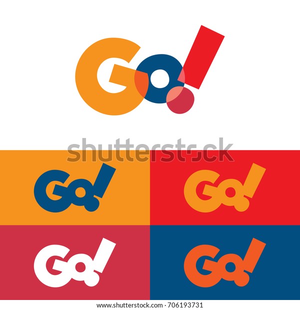 Colorful Go\
Logo