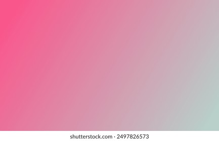 Colorful gradation abstract background.Sky blue and pink color gradient atmosphere illustration template for banner, digital, web, cover, greeting, poster, decoration, display, advertising, surface