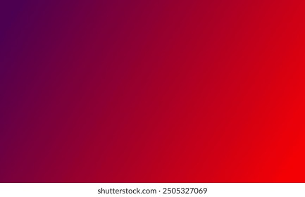 Colorful gradation abstract background. Violet and red color gradient atmosphere illustration template for banner, digital, web, cover, greeting, poster, decoration, display, advertising, surface