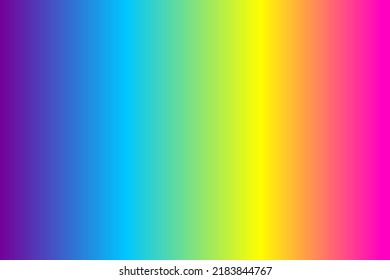 colorful gradation  rainbow gradient  pink yellow blue purple background  good for banner  website  image  backdrop  