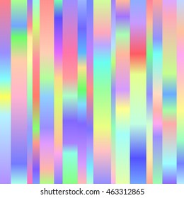 colorful gradation striped pattern background, abstract vector illustration