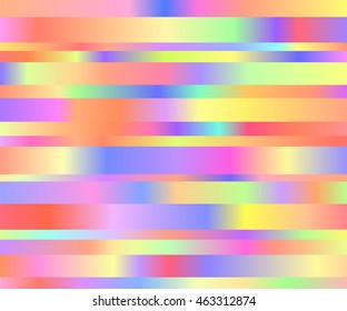 colorful gradation striped pattern background, abstract vector illustration