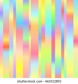 colorful gradation striped pattern background, abstract vector illustration