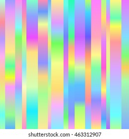 colorful gradation striped pattern background, abstract vector illustration