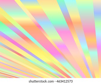 colorful gradation striped pattern background, abstract vector illustration