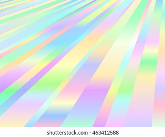 colorful gradation striped pattern background, abstract vector illustration