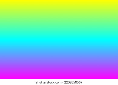 colorful gradation, yellow blue pink background. green purple gradient. good for banner, website, backdrop.