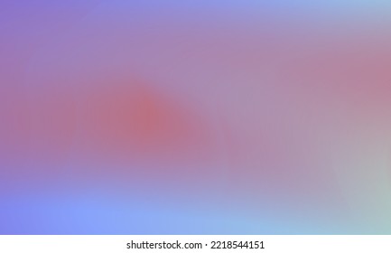 Colorful gradations, puprle and orange background gradations, textures, soft and smooth