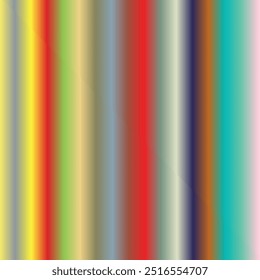 Fondo abstracto degradado colorido Efecto de desenfoque de color Colores borrosos Fondo coloreado