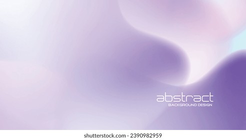 Colorful gradient abstract background design.