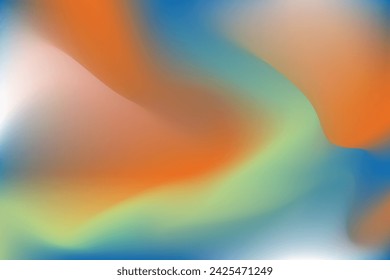 colorful gradient abstract background for design, banner, advertising, web design, presentation, promotion, wall paper, etc
