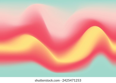 colorful gradient abstract background for design, banner, advertising, web design, presentation, promotion, wall paper, etc