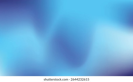 Colorful gradient abstract background design. Modern design template for For covers, wallpapers, branding, business cards, social media and other projects.