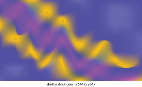 Diseño de fondo abstracto de gradiente colorido. Plantilla de diseño moderno para portadas, Fondos de pantalla, marcas, tarjetas de visita, redes sociales y otros proyectos.
