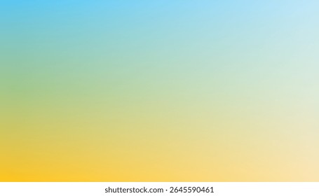 Colorful gradient abstract background design. Modern design template for For covers, wallpapers, branding, business cards, social media and other projects.