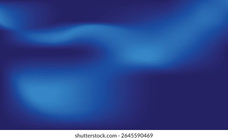 Colorful gradient abstract background design. Modern design template for For covers, wallpapers, branding, business cards, social media and other projects.