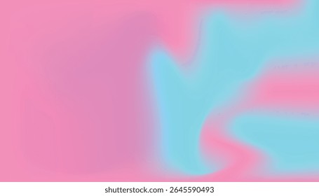 Colorful gradient abstract background design. Modern design template for For covers, wallpapers, branding, business cards, social media and other projects.
