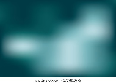 Colorful Gradient Abstract Background.  Modern Blur Illustration Backdrop with Green and Blue Gradient Texture. Fluid Multicolor Vector Mesh Design For Web Design and Mobile Apps.