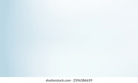 Colorful Gradient Abstract Background with Smooth Flow