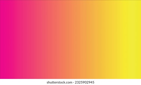 colorful gradient abstract banner background