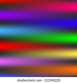 Colorful gradient abstract blur background