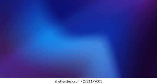 Fondo simple Abstractas degradado colorido en azul, púrpura y rojo. Traje para el Anuncio, folleto, presentación y cartel