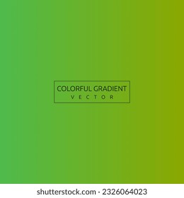 Colorful gradient background, abstract gradient background