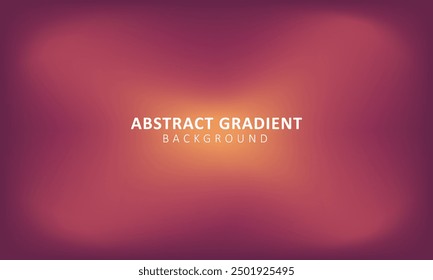 Colorful Gradient background. Abstract gradient background vector for card, banner or wallpaper.