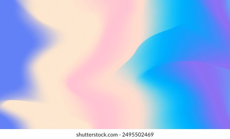 Colorful gradient background abstract vibrant