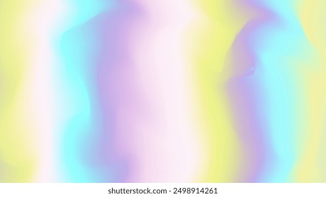 Colorful gradient background abstract vibrant