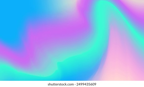 Colorful gradient background abstract vibrant