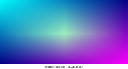 colorful gradient background blending blue, green, cyan, and magenta tones. Ideal for tech, creative, and digital design projects