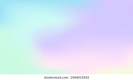 Fondo de degradado de colores azul y púrpura. Fondo de Vector Abstractas.