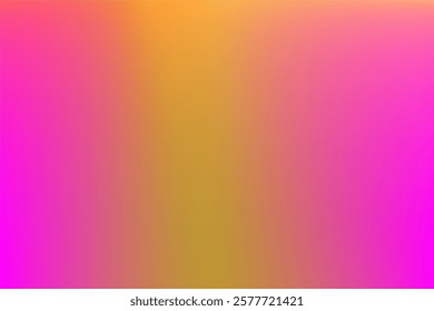 Colorful Gradient Background with Bright Pink and Yellow Shades