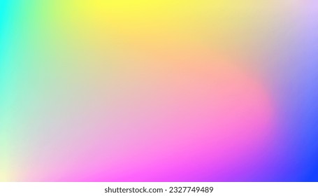 colorful gradient background. color blending wallpaper