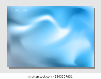 Colorful gradient background. Color blur. A template for interior decoration, prints, jewelry, creativity and web design. The basis for posters, posters, covers and creative ideas