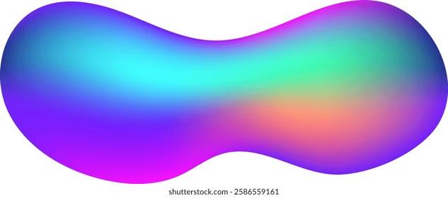 Colorful gradient background creating a smooth and vibrant design, enhancing modern and creative projects with its dynamic flow and eye catching hues. Perfect for various graphic applications