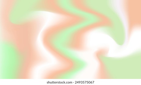 Colorful gradient background design abstract