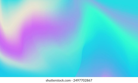 Diseño de fondo de gradiente colorido abstracto