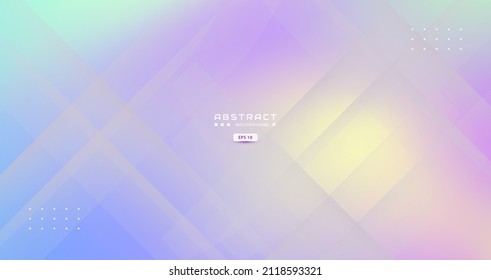 Colorful gradient background design, gradient mesh wallpaper concept