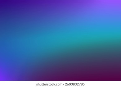 Colorful gradient background featuring blue and purple tones blending seamlessly, representing abstraction and design aesthetics.