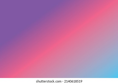 colorful gradient background fits all elements