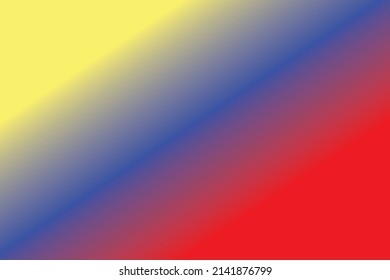 colorful gradient background fits all elements