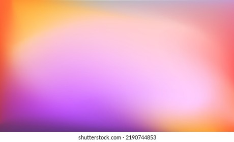 Colorful Gradient Background Free Vector