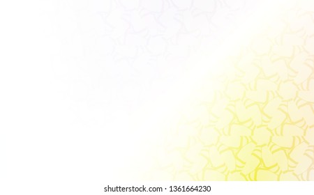 Colorful Gradient Background with geometric pattern. For Your Design Wallpaper, Presentation, Banner, Flyer, Cover Page, Landing Page. Vector Illustration