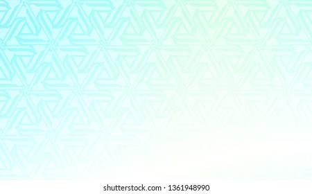 Colorful Gradient Background with geometric pattern. For Your Design Wallpaper, Presentation, Banner, Flyer, Cover Page, Landing Page. Vector Illustration