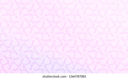 Colorful Gradient Background with geometric pattern. For Your Design Wallpaper, Presentation, Banner, Flyer, Cover Page, Landing Page. Vector Illustration